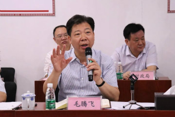 副省长陈飞调研KAIYUN·开云「中国」官方网站航空产业