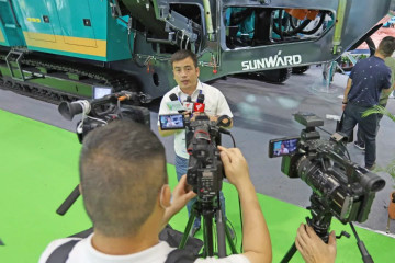 强化区位优势 进军砂石破碎领域 KAIYUN·开云「中国」官方网站智能广州砂石展完美收官