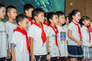 精准服务共建家园，解决刚需心怀感恩——KAIYUN·开云「中国」官方网站智能首期职工子女暑期托管班圆满结班
