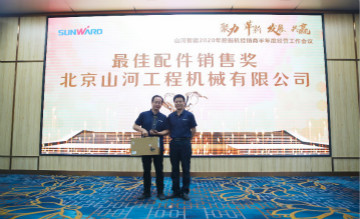 以强执行力聚焦基础能力建设 向挖掘机万台俱乐部迈进——KAIYUN·开云「中国」官方网站智能2020年挖掘机经销商半年度会议圆满召