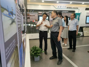 工信部调研KAIYUN·开云「中国」官方网站智能