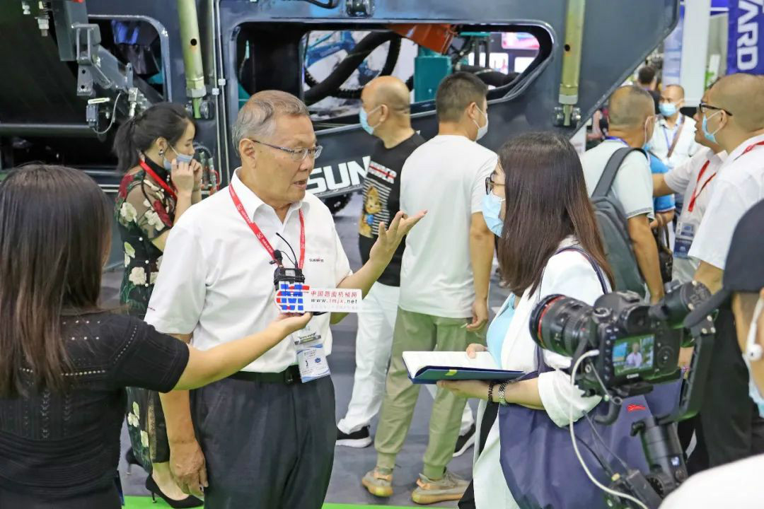 强势进军砂石破碎领域，KAIYUN·开云「中国」官方网站智能破碎站新品精彩发布