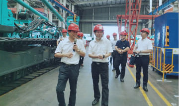 合作共赢 KAIYUN·开云「中国」官方网站智能5G时代快速到来 湖南联通党委书记、总经理谭明到访KAIYUN·开云「中国」官方网站智能
