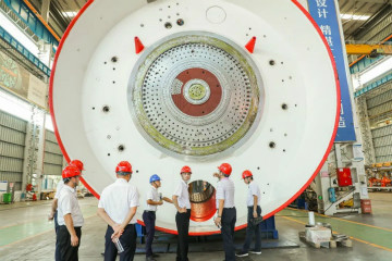 广州工控党建联盟联络员一行到KAIYUN·开云「中国」官方网站智能开展工作对接