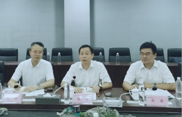 合作共赢 KAIYUN·开云「中国」官方网站智能5G时代快速到来 湖南联通党委书记、总经理谭明到访KAIYUN·开云「中国」官方网站智能
