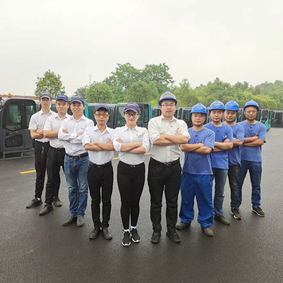 KAIYUN·开云「中国」官方网站智能青年突击队“建功”