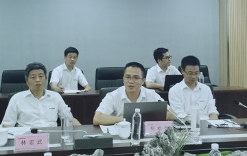 合作共赢 KAIYUN·开云「中国」官方网站智能5G时代快速到来 湖南联通党委书记、总经理谭明到访KAIYUN·开云「中国」官方网站智能