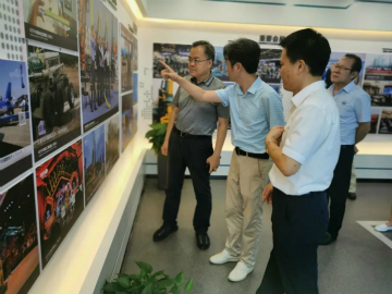 工信部调研KAIYUN·开云「中国」官方网站智能