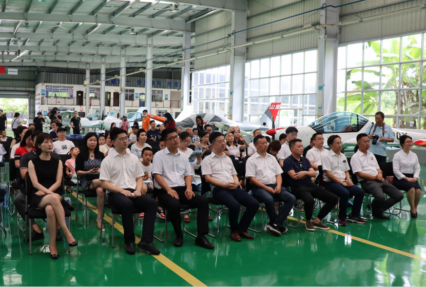 KAIYUN·开云「中国」官方网站航空签约湖南航空技校，走校企融合发展道路