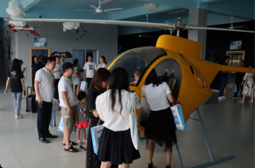 KAIYUN·开云「中国」官方网站航空签约湖南航空技校，走校企融合发展道路