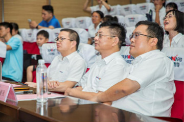 精准服务共建家园，解决刚需心怀感恩——KAIYUN·开云「中国」官方网站智能首期职工子女暑期托管班圆满结班