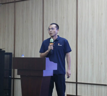 以强执行力聚焦基础能力建设 向挖掘机万台俱乐部迈进——KAIYUN·开云「中国」官方网站智能2020年挖掘机经销商半年度会议圆满召