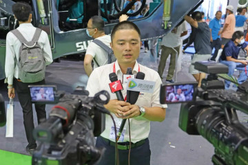 强化区位优势 进军砂石破碎领域 KAIYUN·开云「中国」官方网站智能广州砂石展完美收官