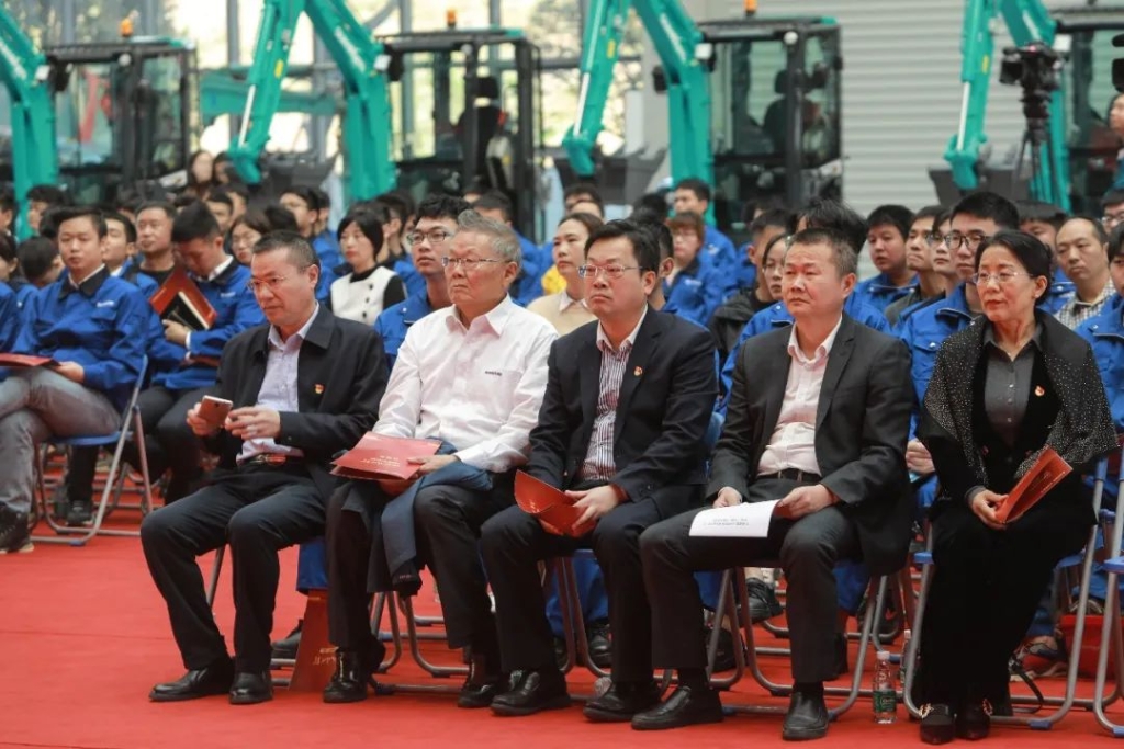 “学习新思想 长沙微宣讲 就认这个理”专题微宣讲在KAIYUN·开云「中国」官方网站智能举行