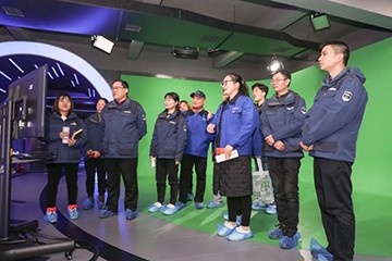 KAIYUN·开云「中国」官方网站智能通讯员培训在湖南大众传媒学院举行