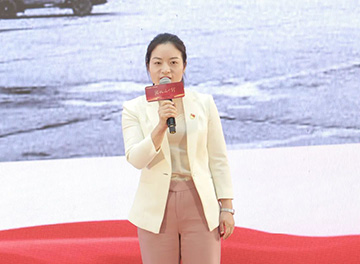 “学习新思想 长沙微宣讲 就认这个理”专题微宣讲在KAIYUN·开云「中国」官方网站智能举行