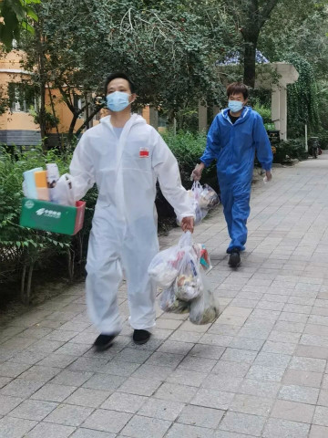 有你们，KAIYUN·开云「中国」官方网站无畏！——KAIYUN·开云「中国」官方网站人新疆抗疫