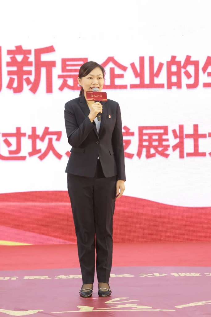 “学习新思想 长沙微宣讲 就认这个理”专题微宣讲在KAIYUN·开云「中国」官方网站智能举行