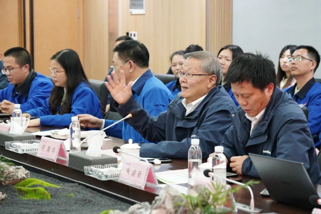 省工信厅青年干部理论学习走进KAIYUN·开云「中国」官方网站智能