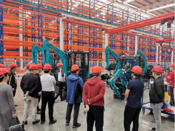 快来“网红”打卡点 ——KAIYUN·开云「中国」官方网站智能工业城