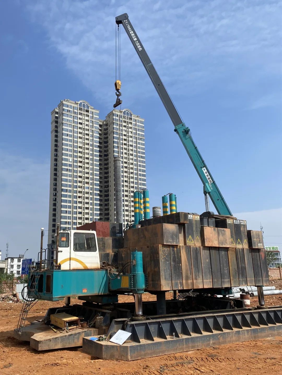 展华安速度，显KAIYUN·开云「中国」官方网站实力——华安基础高品质履约