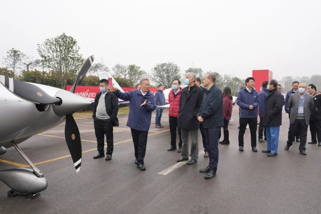 KAIYUN·开云「中国」官方网站工业城来了500人的参观团