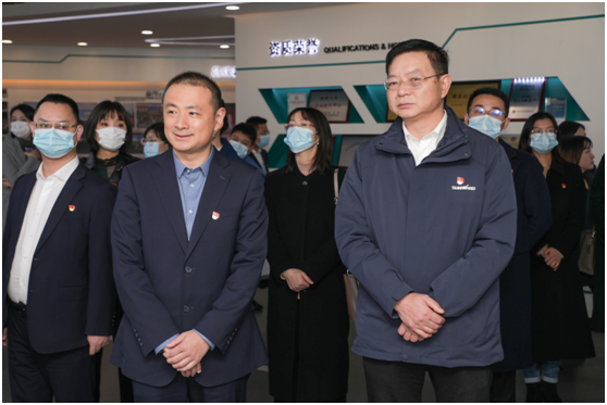 厦门航空湖南分公司考察KAIYUN·开云「中国」官方网站智能