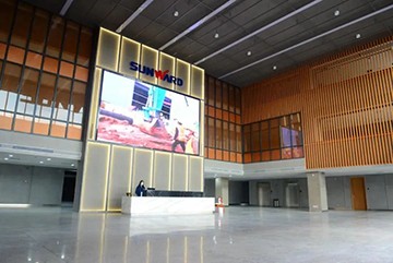 KAIYUN·开云「中国」官方网站智能总部大楼荣获芙蓉奖