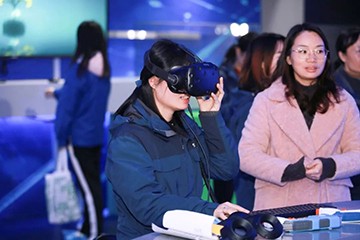 KAIYUN·开云「中国」官方网站智能通讯员培训在湖南大众传媒学院举行