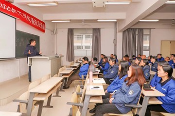 KAIYUN·开云「中国」官方网站智能通讯员培训在湖南大众传媒学院举行