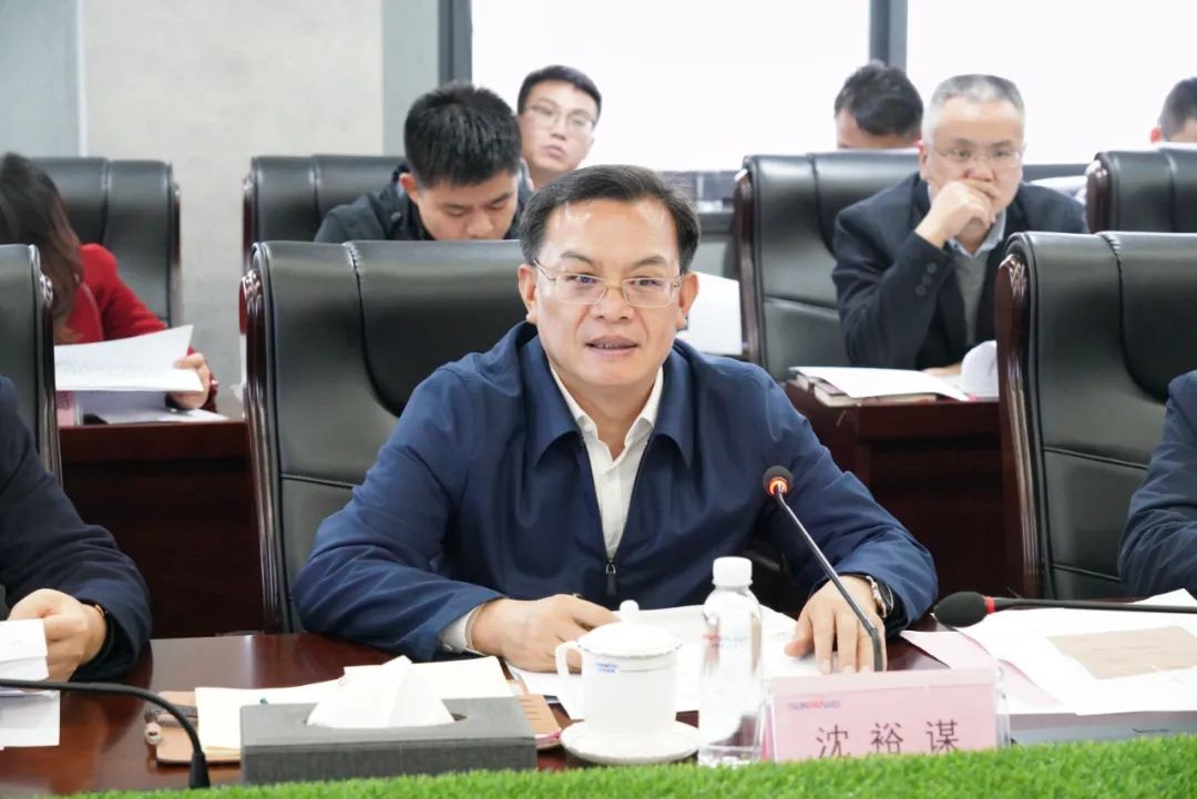 贯彻落实习近平总书记重要讲话精神，全力助推KAIYUN·开云「中国」官方网站智能做大做强