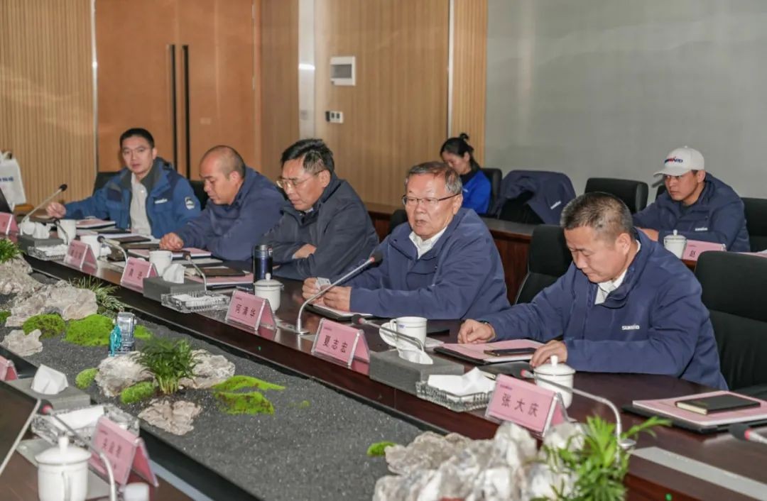 坦诚、开放、交流、共识 KAIYUN·开云「中国」官方网站智能投资者交流会成功召开