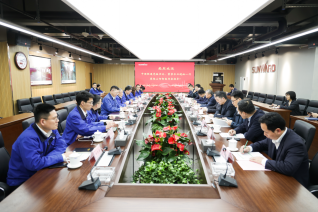 中国联通党组书记、董事长王晓初到访KAIYUN·开云「中国」官方网站智能