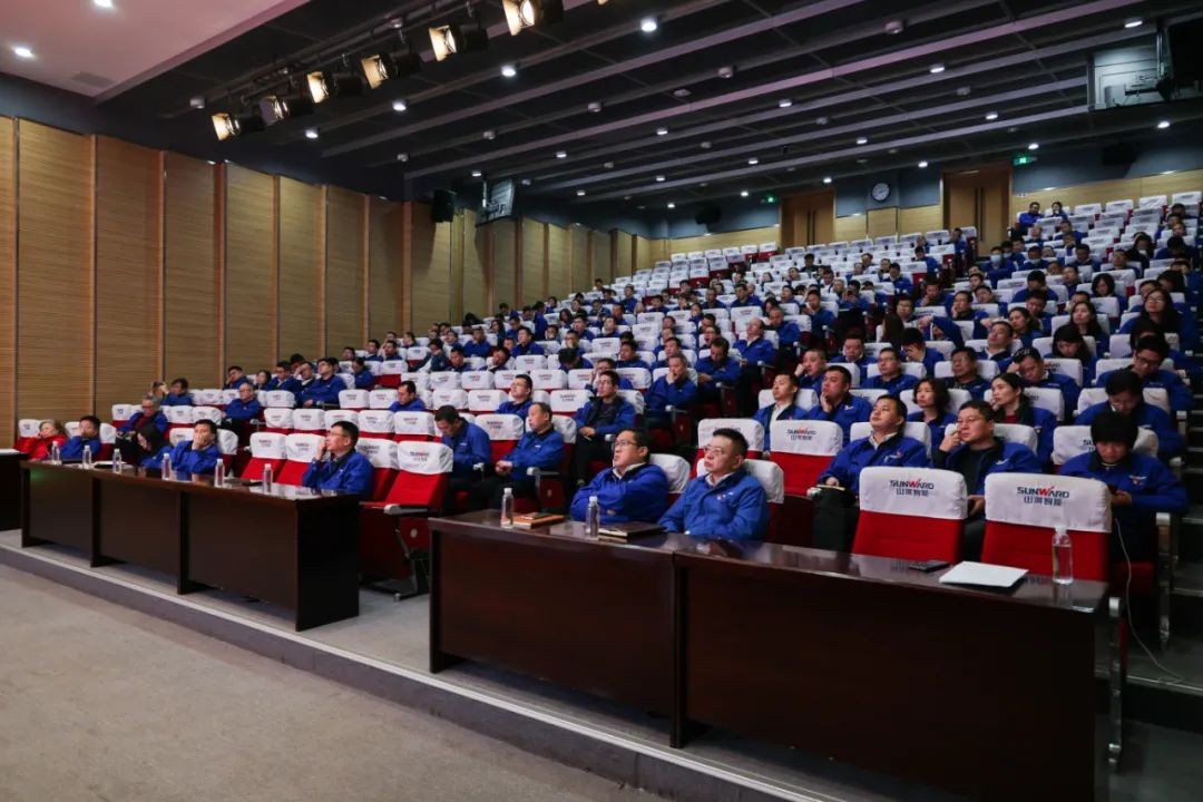 KAIYUN·开云「中国」官方网站智能开展2021年度“廉洁讲堂”培训