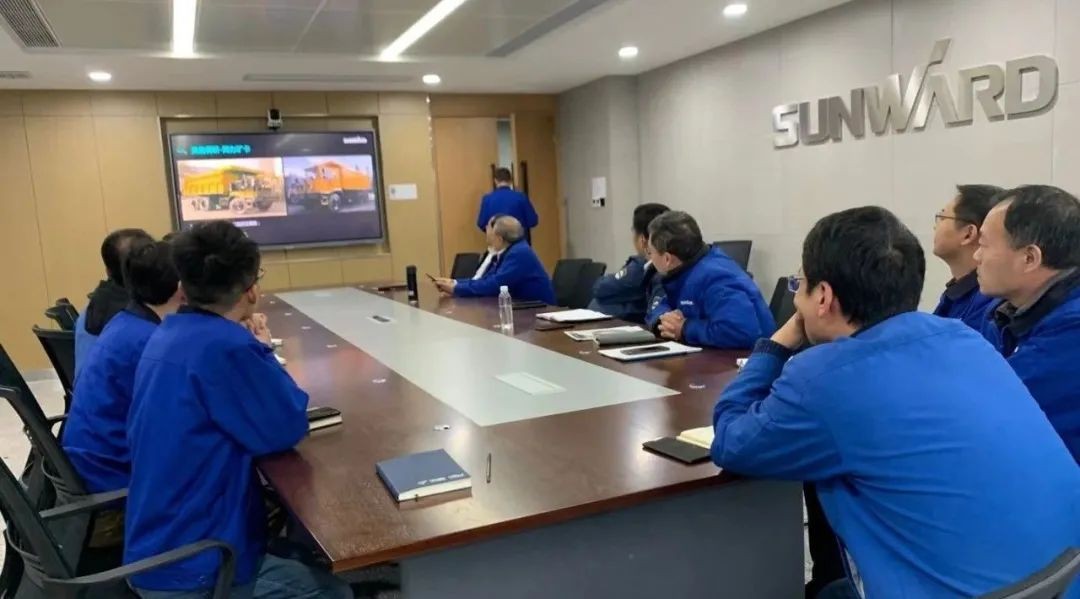 KAIYUN·开云「中国」官方网站智能SWK90矿卡驾驶室顺利发货，开发速度刷新纪录