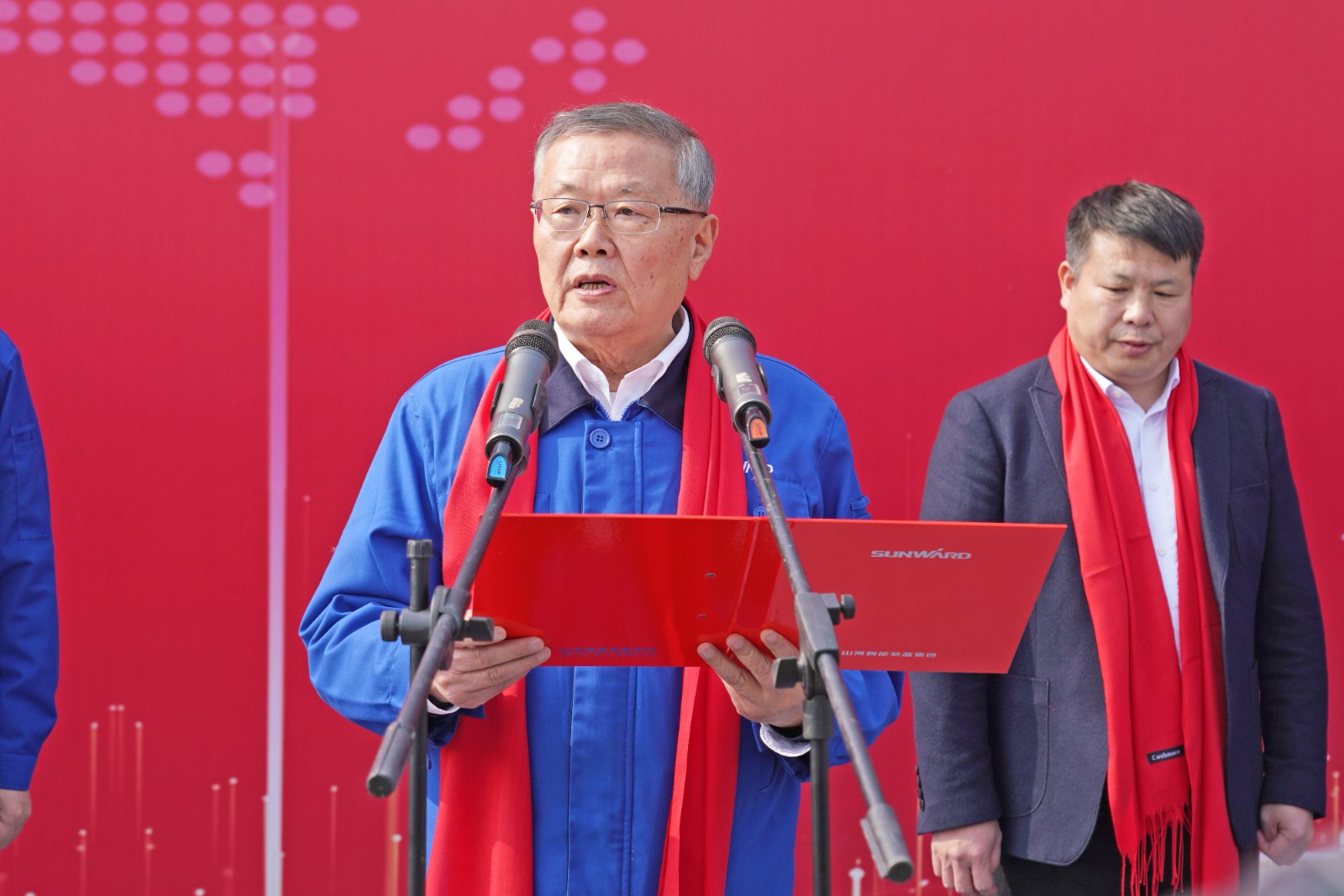 KAIYUN·开云「中国」官方网站智能价值6亿元设备全球发货仪式火热举行