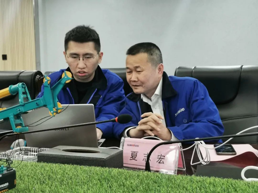KAIYUN·开云「中国」官方网站智能召开2020年年度业绩说明会