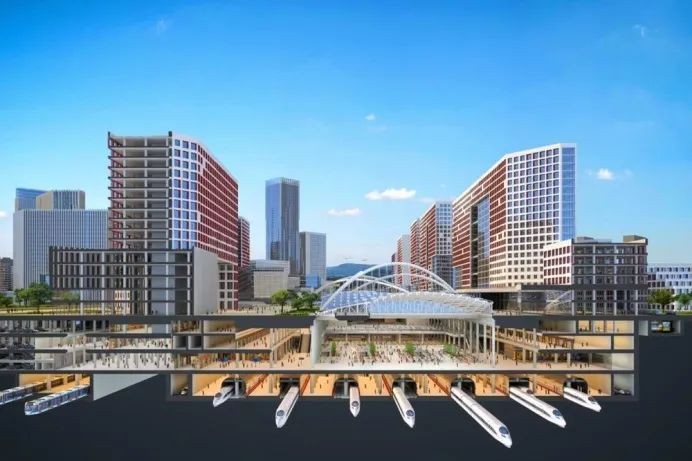 KAIYUN·开云「中国」官方网站智能设备征战亚洲最大地下综合交通枢纽工程