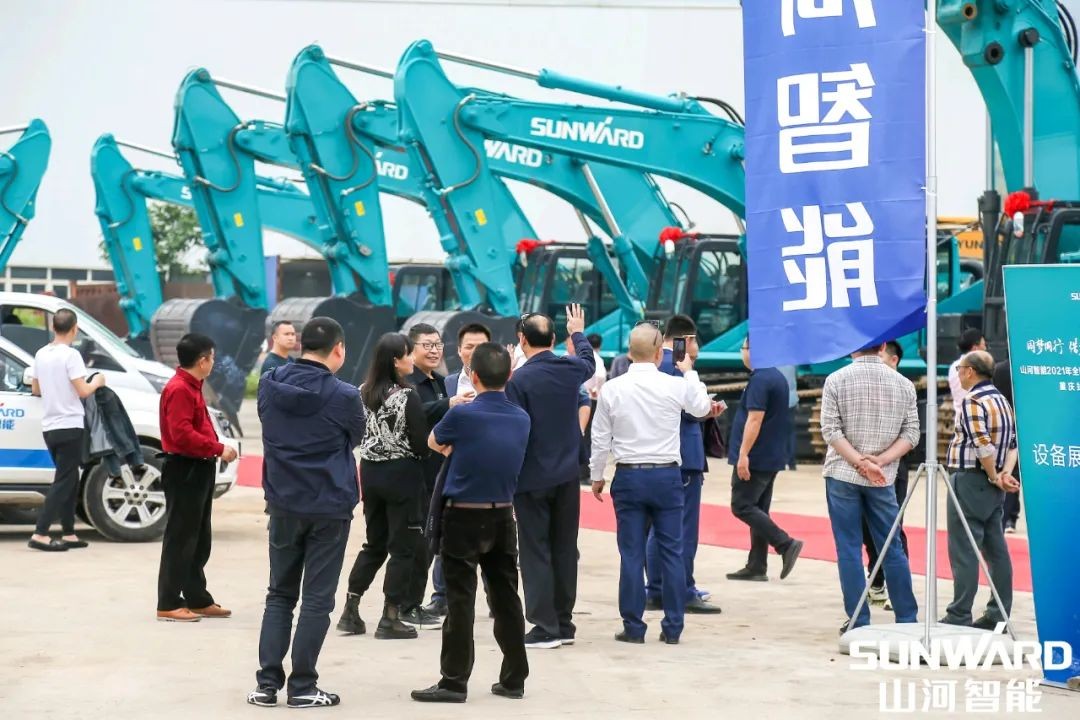 KAIYUN·开云「中国」官方网站智能川渝地区全国客户交流会圆满举行