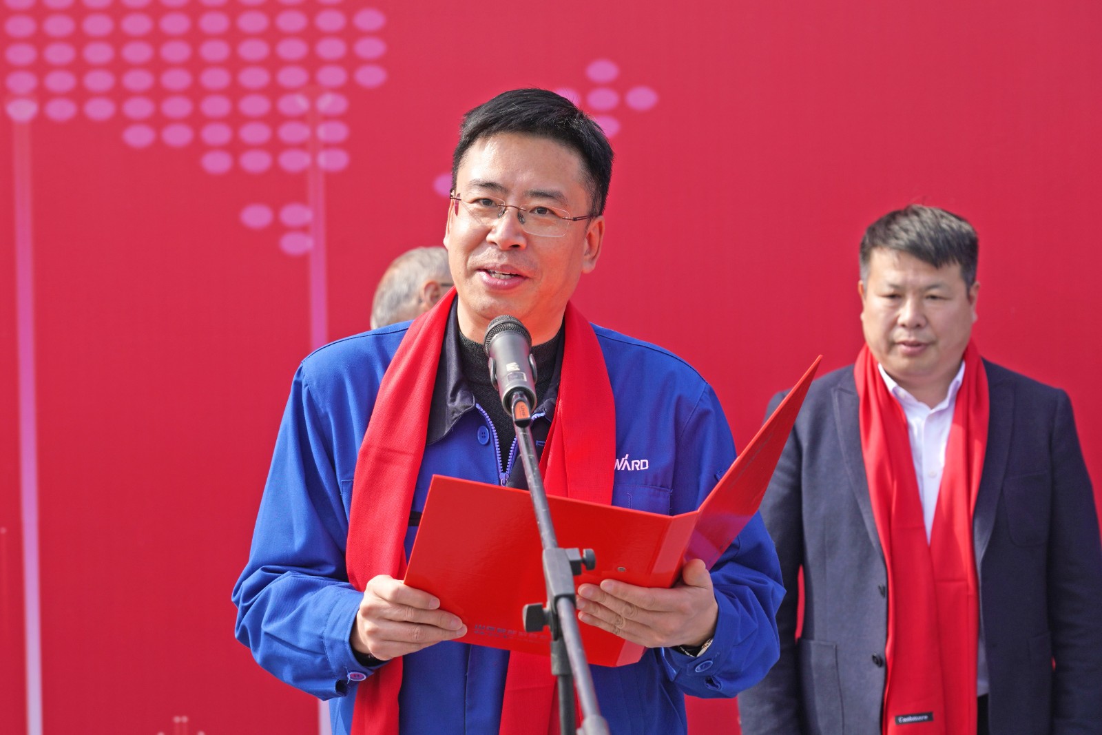 KAIYUN·开云「中国」官方网站智能价值6亿元设备全球发货仪式火热举行