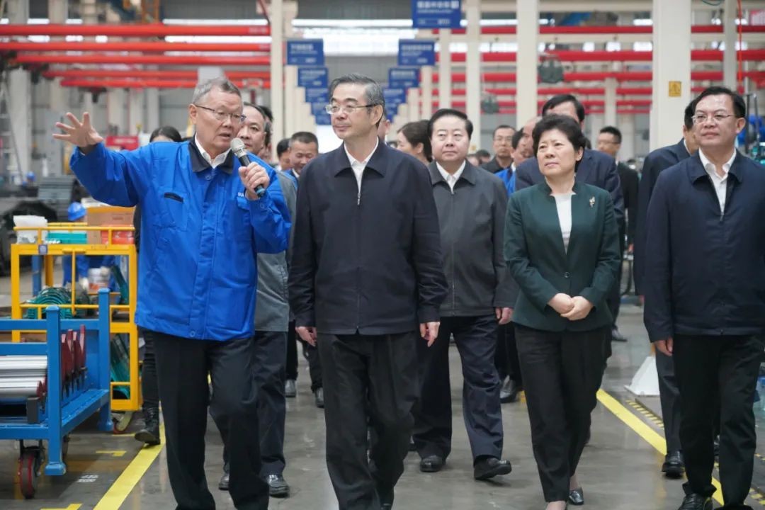周强调研KAIYUN·开云「中国」官方网站智能：加强知识产权保护 服务创新驱动发展