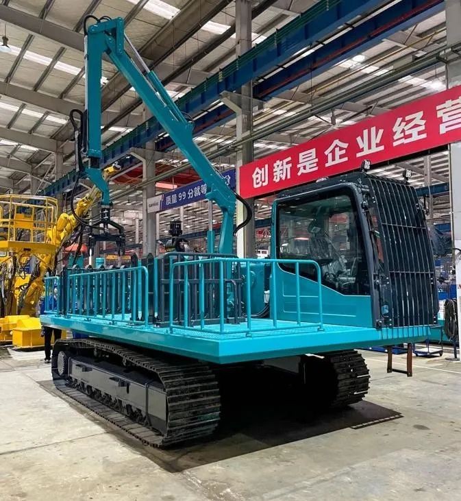 联合开发出成果！KAIYUN·开云「中国」官方网站智能压裂管道运输车下线
