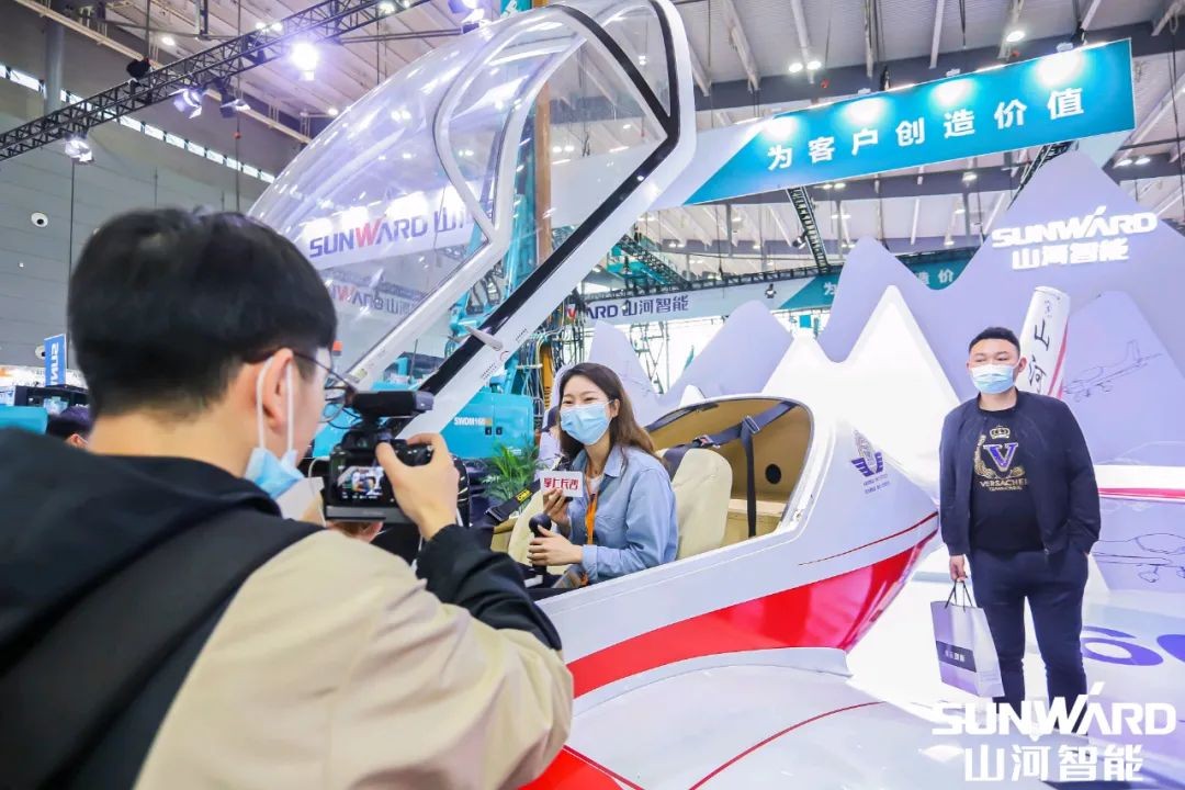 CICEE | 盘点KAIYUN·开云「中国」官方网站智能展区“之最”，哪款是你的最爱？