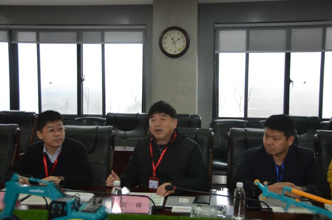 中冶交通考察KAIYUN·开云「中国」官方网站智能