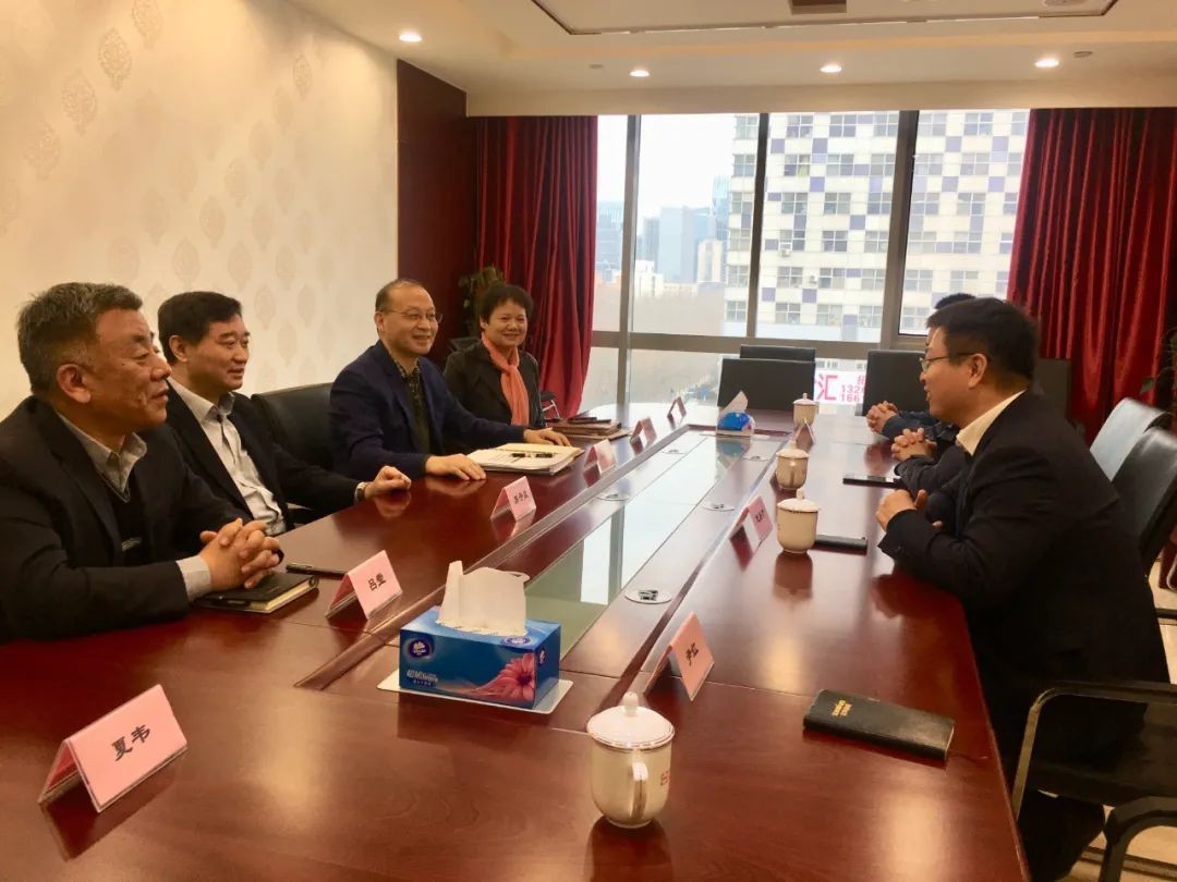 KAIYUN·开云「中国」官方网站智能副总经理龙居才一行到访中国工程机械工业协会