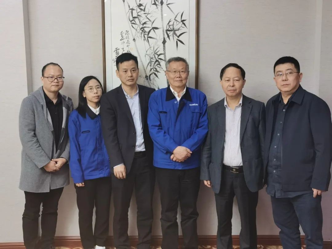 珠海航空城集团考察KAIYUN·开云「中国」官方网站智能