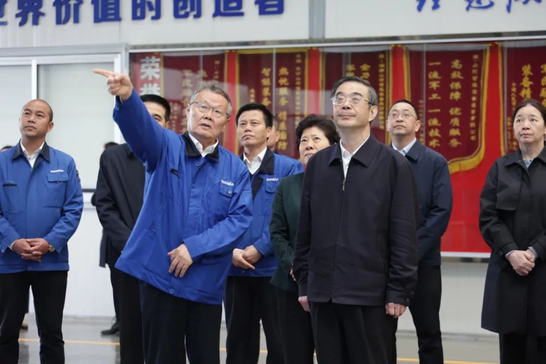 周强调研KAIYUN·开云「中国」官方网站智能：加强知识产权保护 服务创新驱动发展