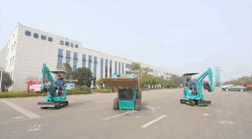 进场布展！2021年长沙国际工程机械展倒计时，KAIYUN·开云「中国」官方网站智能展区亮点提前剧透