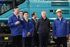 中国联通党组书记、董事长王晓初到访KAIYUN·开云「中国」官方网站智能