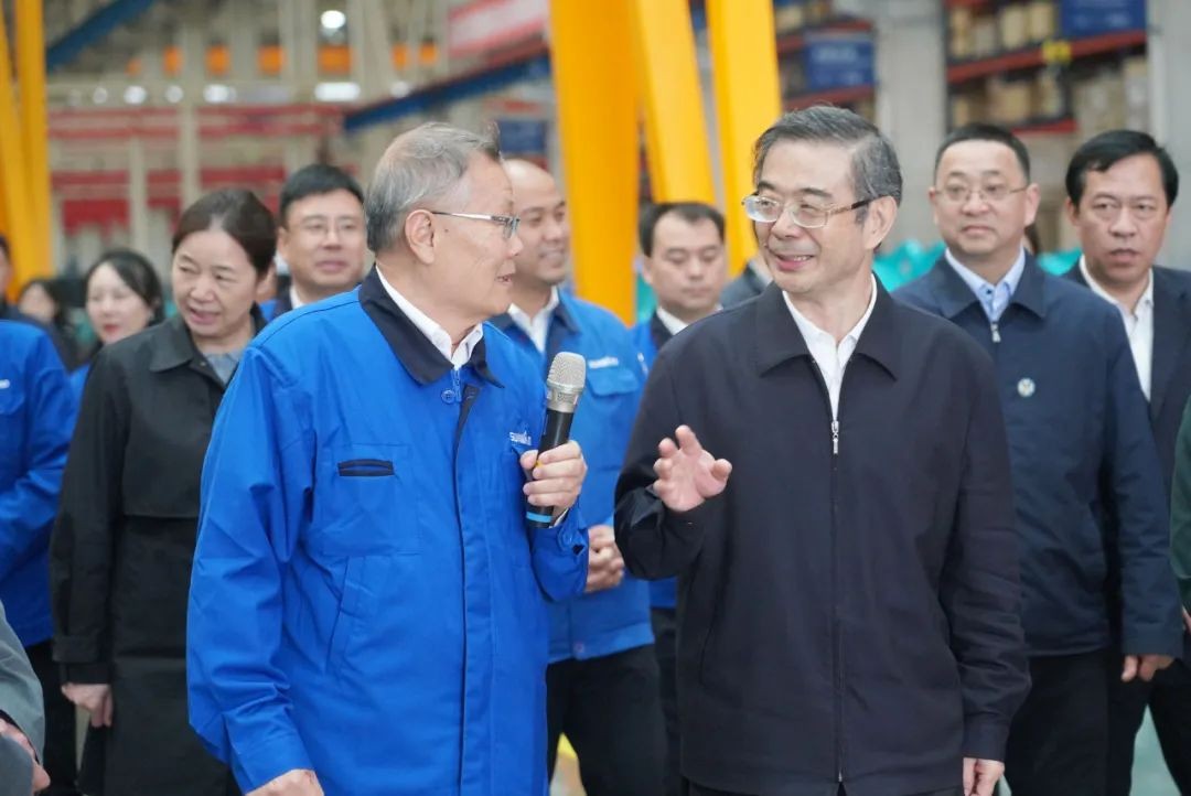 周强调研KAIYUN·开云「中国」官方网站智能：加强知识产权保护 服务创新驱动发展